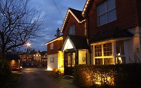 The Corner House Hotel